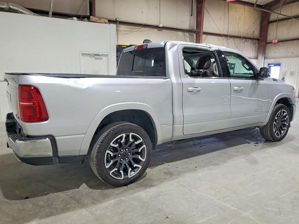 2026 RAM 1500 Limited — PSRA