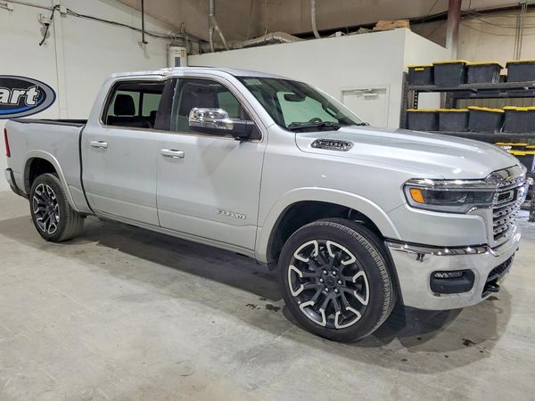 2026 RAM 1500 Limited — Passenger 3/4