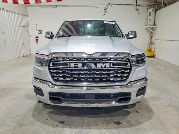 2026 RAM 1500 Limited — DIRF