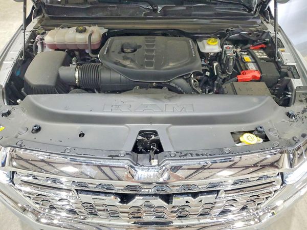 2026 RAM 1500 Limited — Engine bay