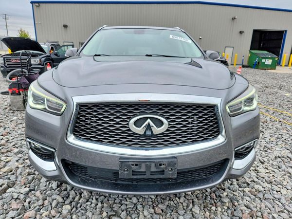 2017 INFINITI QX60 — DIRF