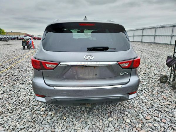 2017 INFINITI QX60 — DIRR