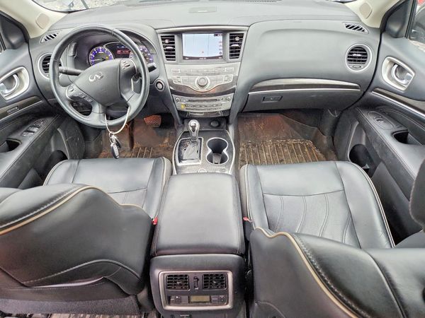 2017 INFINITI QX60 — CKPT