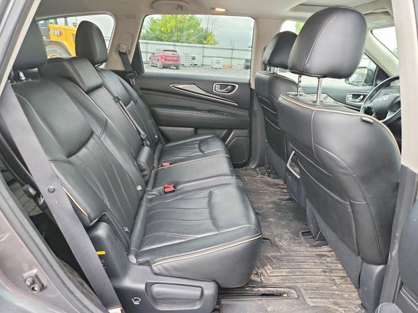 2017 INFINITI QX60 — PSRS
