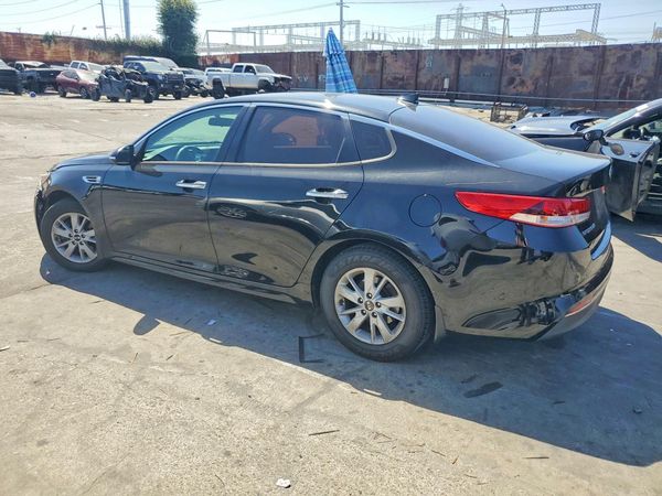 2017 KIA OPTIMA