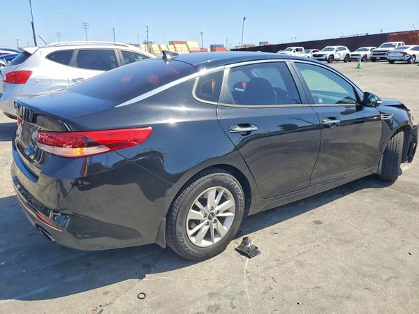 2017 KIA OPTIMA