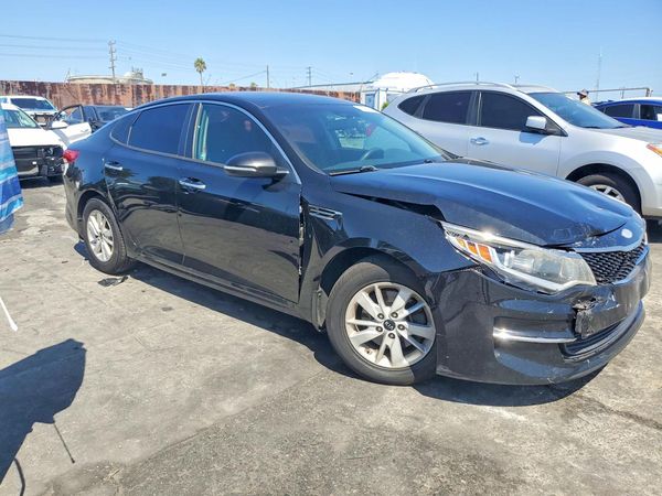 2017 KIA OPTIMA
