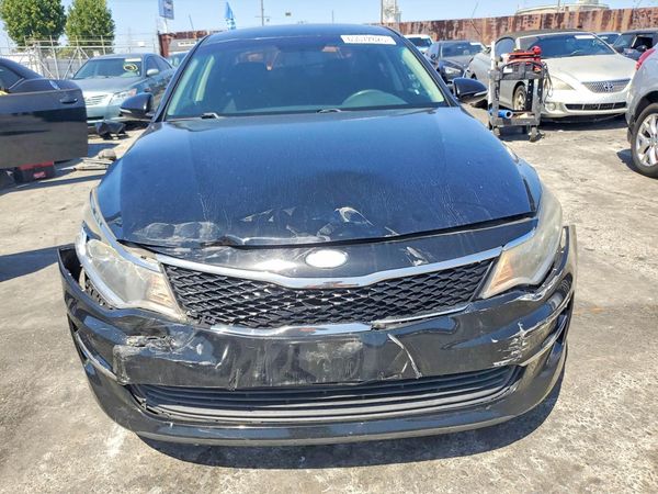 2017 KIA OPTIMA