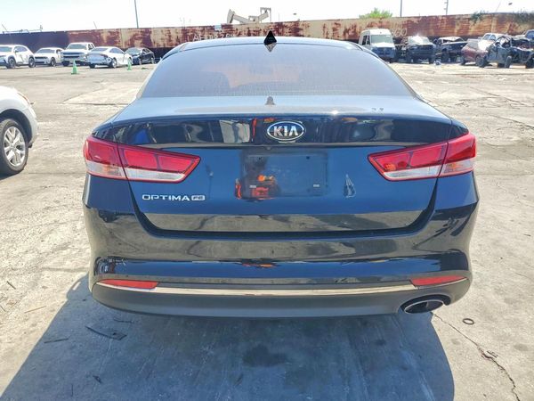 2017 KIA OPTIMA