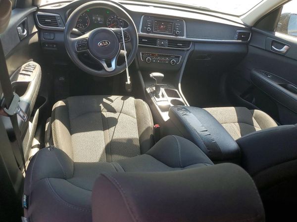 2017 KIA OPTIMA