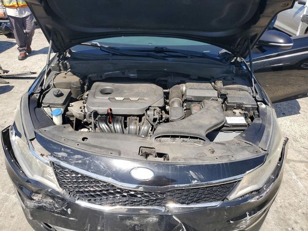 2017 KIA OPTIMA