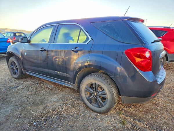 2015 CHEVROLET EQUINOX LS — DSRA