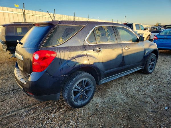 2015 CHEVROLET EQUINOX LS — PSRA