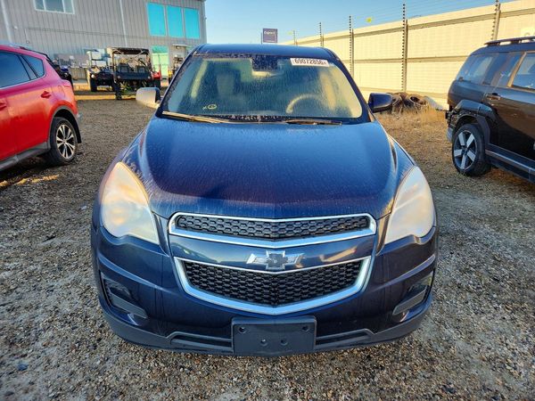 2015 CHEVROLET EQUINOX LS — DIRF