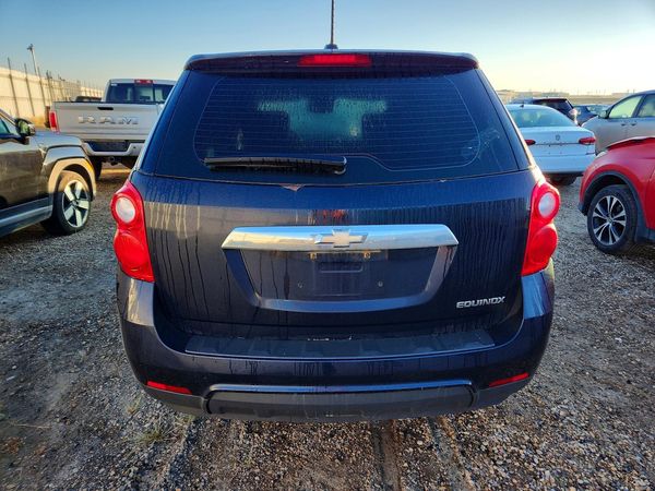 2015 CHEVROLET EQUINOX LS — DIRR