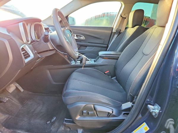 2015 CHEVROLET EQUINOX LS — DENT