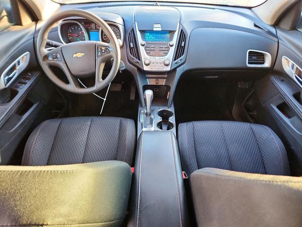 2015 CHEVROLET EQUINOX LS — CKPT