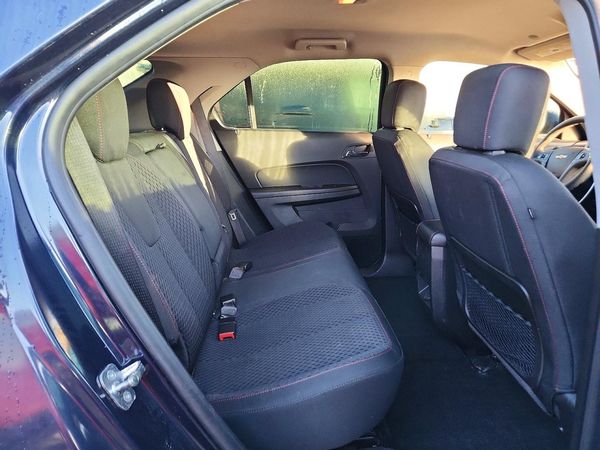 2015 CHEVROLET EQUINOX LS — PSRS