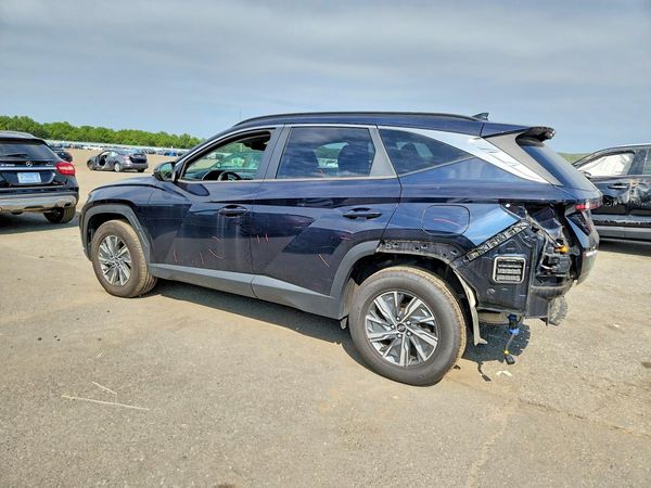 2022 HYUNDAI TUCSON — DSRA
