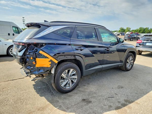 2022 HYUNDAI TUCSON — PSRA