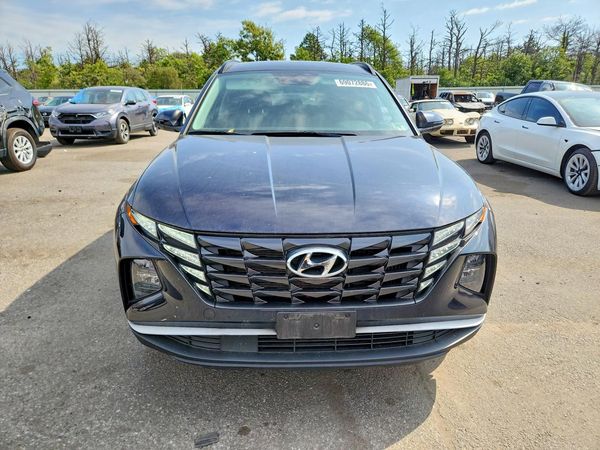 2022 HYUNDAI TUCSON — DIRF