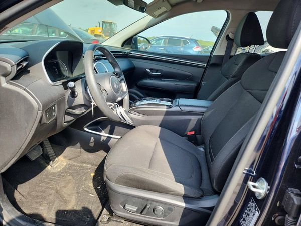 2022 HYUNDAI TUCSON — DENT