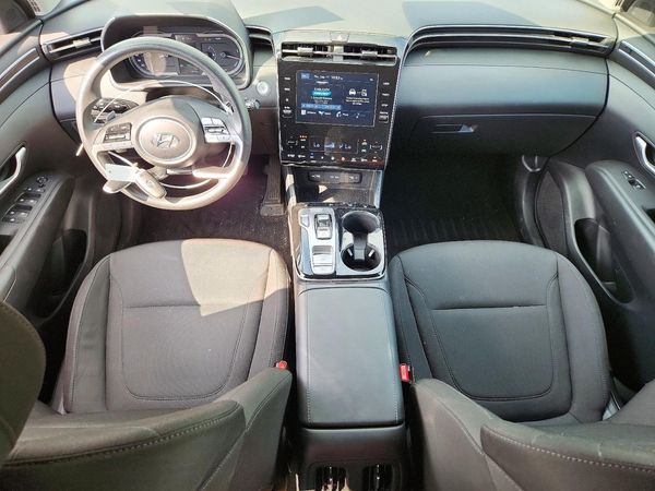 2022 HYUNDAI TUCSON — CKPT