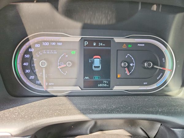 2022 HYUNDAI TUCSON — ODOM