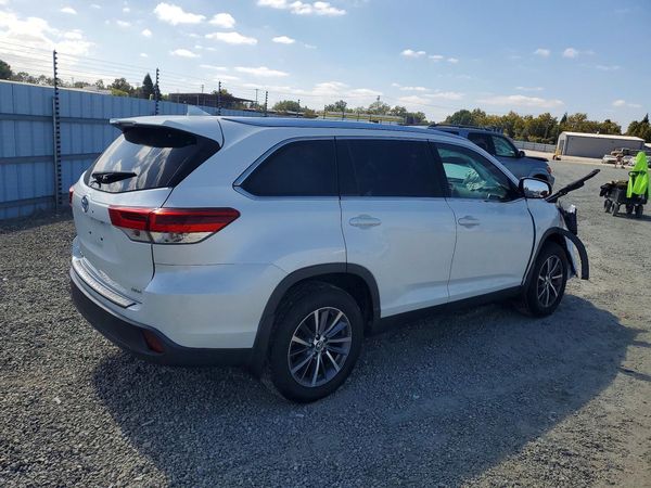 2019 TOYOTA HIGHLANDER — PSRA