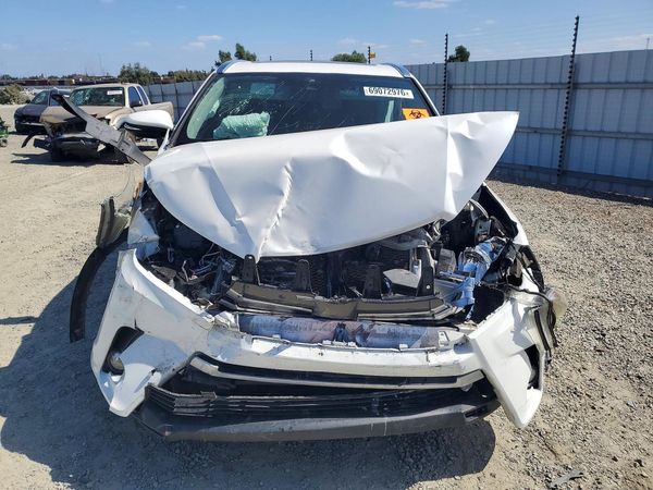 2019 TOYOTA HIGHLANDER — DIRF