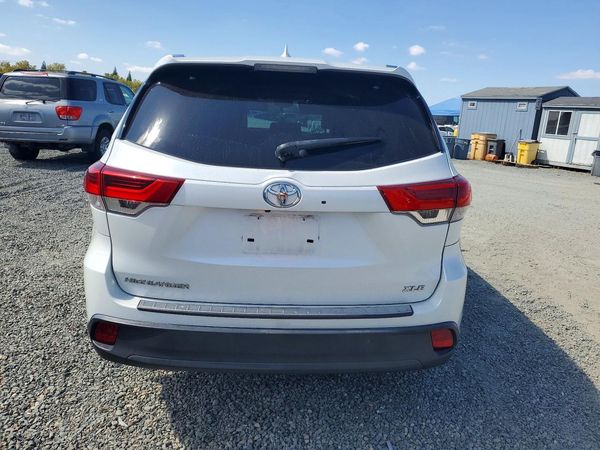 2019 TOYOTA HIGHLANDER — DIRR