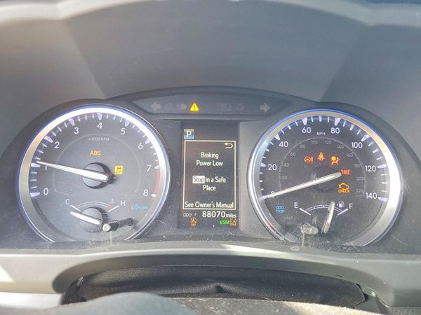 2019 TOYOTA HIGHLANDER — ODOM