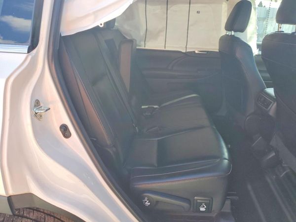 2019 TOYOTA HIGHLANDER — PSRS