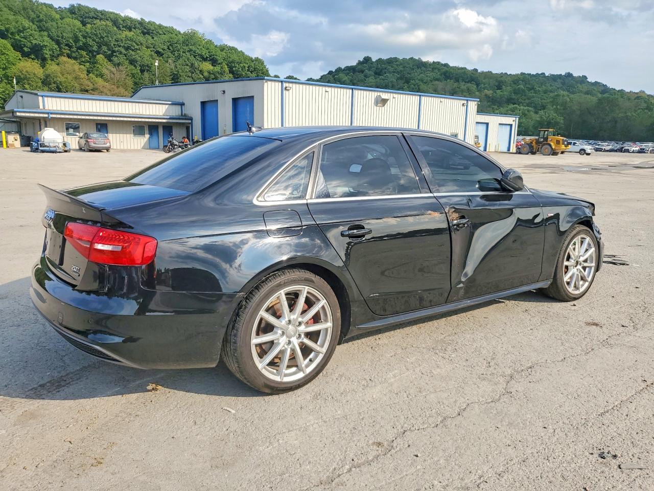 2016 AUDI A4