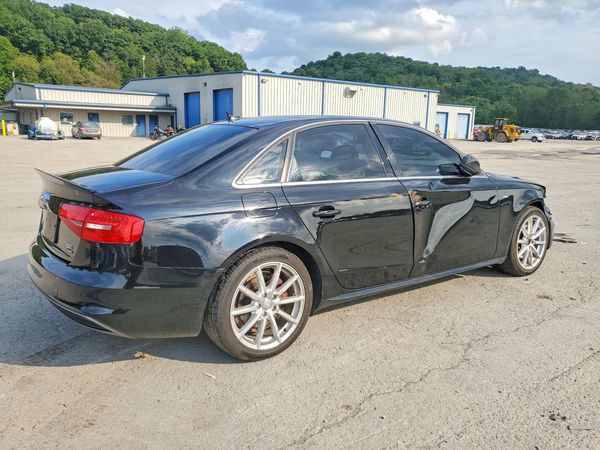 2016 AUDI A4