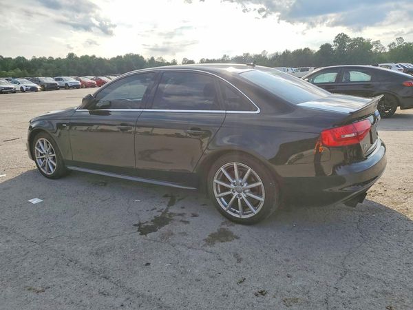 2016 AUDI A4