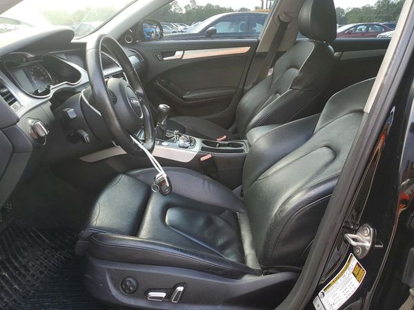 2016 AUDI A4