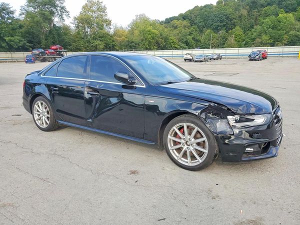 2016 AUDI A4