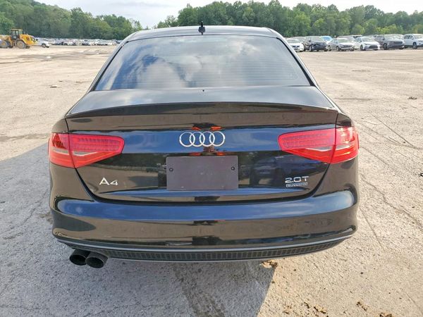 2016 AUDI A4