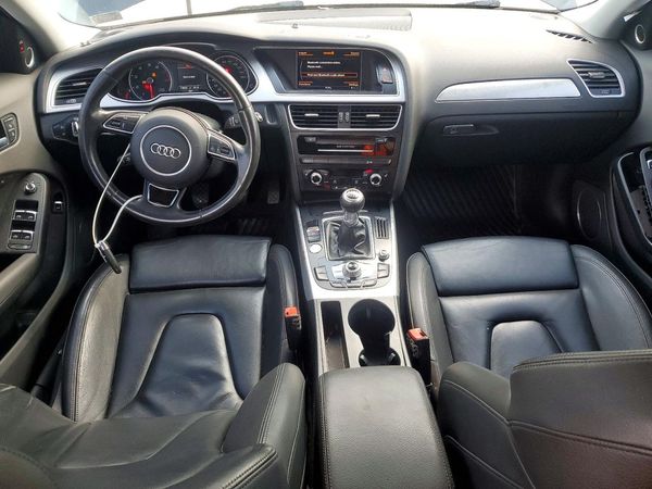 2016 AUDI A4