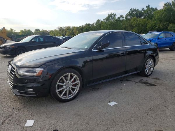 2016 AUDI A4