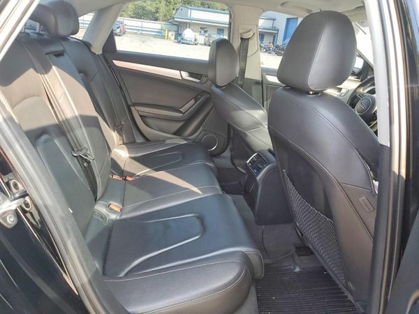 2016 AUDI A4