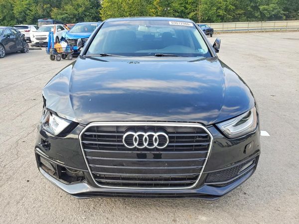 2016 AUDI A4