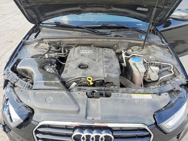 2016 AUDI A4
