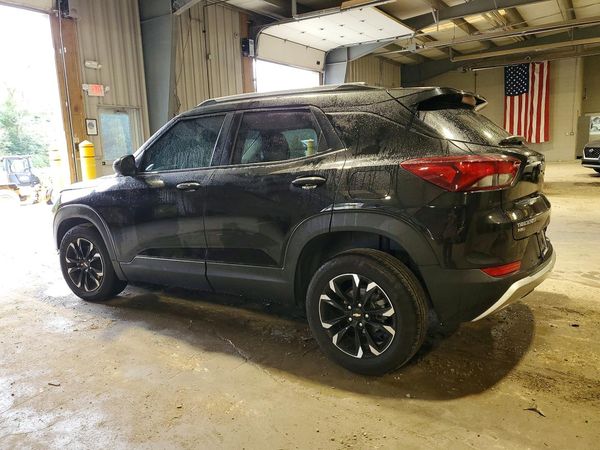 2022 CHEVROLET TRAILBLAZE LT — DSRA