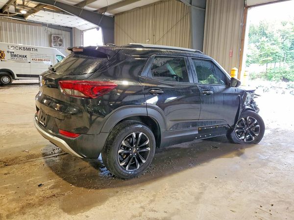 2022 CHEVROLET TRAILBLAZE LT — PSRA