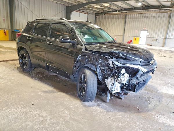 2022 CHEVROLET TRAILBLAZE LT — Passenger 3/4