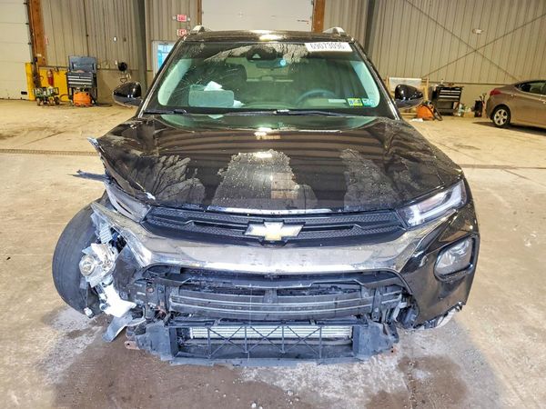 2022 CHEVROLET TRAILBLAZE LT — DIRF