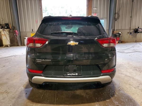 2022 CHEVROLET TRAILBLAZE LT — DIRR