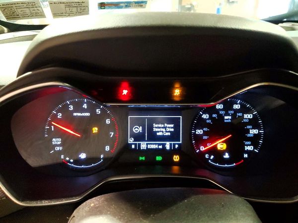 2022 CHEVROLET TRAILBLAZE LT — ODOM